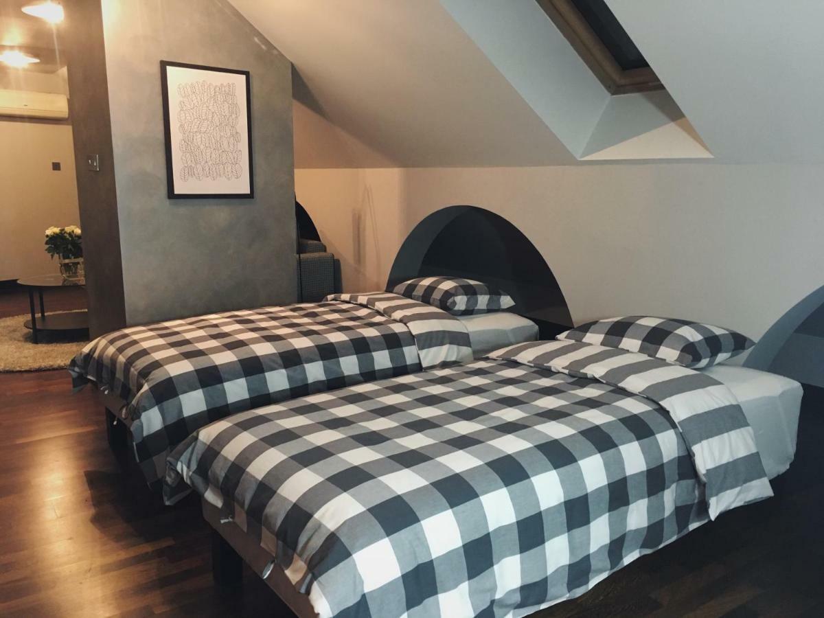 Arkada Wadowice Apartamento Exterior foto
