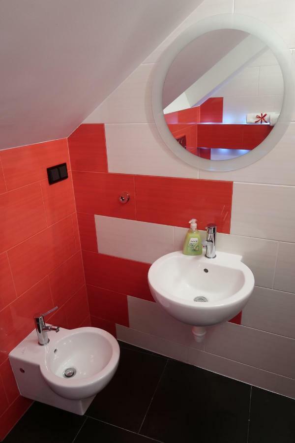 Arkada Wadowice Apartamento Exterior foto