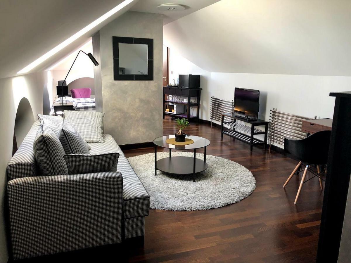 Arkada Wadowice Apartamento Exterior foto