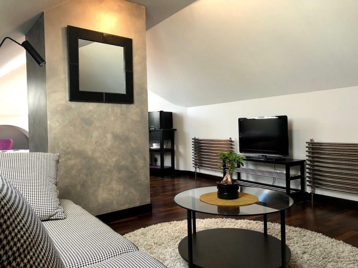 Arkada Wadowice Apartamento Exterior foto