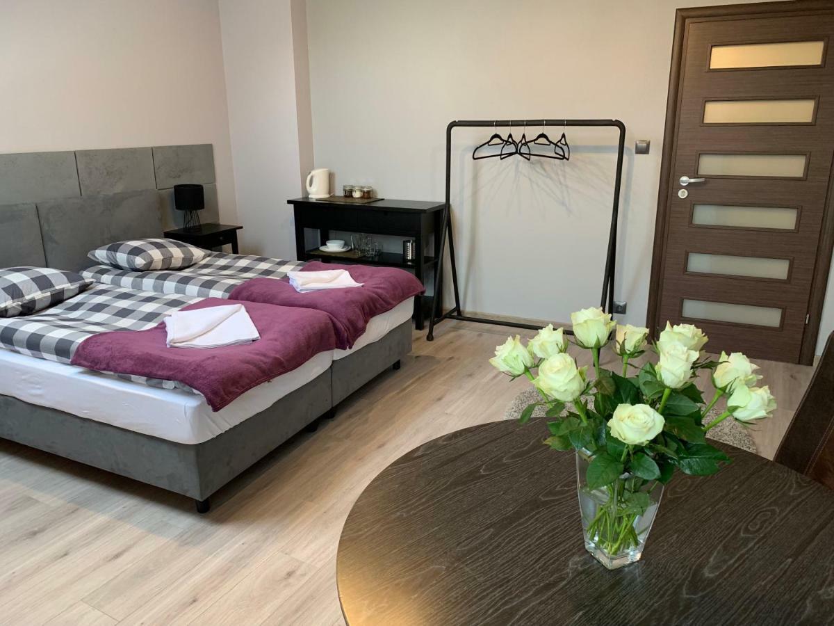 Arkada Wadowice Apartamento Exterior foto
