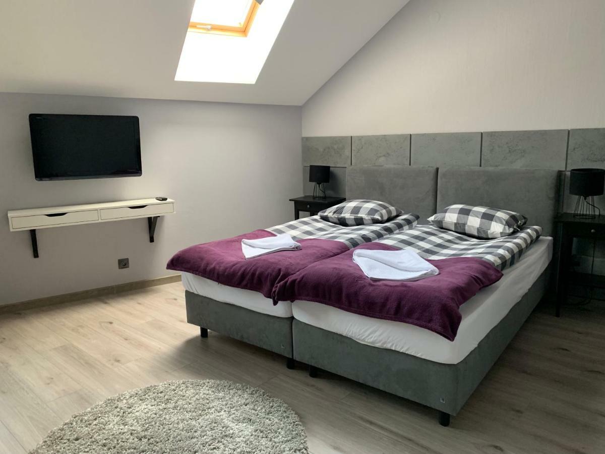 Arkada Wadowice Apartamento Exterior foto